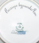 Royal Copenhagen Flora Danica Teller Nr. 3552