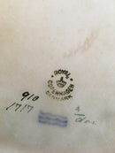 Royal Copenhagen Frijsenborg Aflangt Kage Fad No 1717