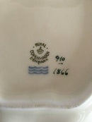 Royal Copenhagen Frijsenborg Accent Leaf Dish No 1866