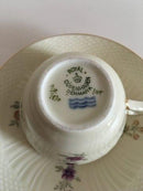 Royal Copenhagen Frijsenborg Coffee Cup and Saucer No. 1870