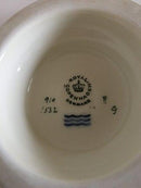 Royal Copenhagen Frijsenborg Cake Bowl on Short Foot No 1532