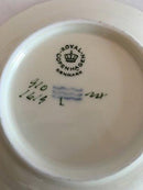 Royal Copenhagen Frijsenborg Kleiner tiefer Teller Nr. 1619