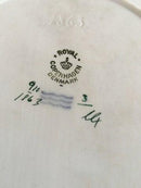 Royal Copenhagen Frijsenborg Oval Bakke No. 1863