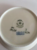 Royal Copenhagen Frijsenborg Round Ashtray No 2422