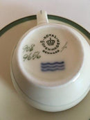 Royal Copenhagen Fuglsang Kaffekop og Underkop No 9656