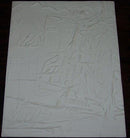 Royal Copenhagen Galerie John Olsen Einzigartiges Wandrelief