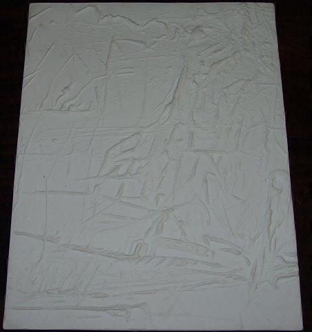 ロイヤルコペンハーゲン ギャラリー ジョン・オルセン ユニカ ウォールレリーフ