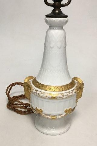 Royal Copenhagen Guld Vifte Lampe No 11537