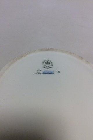 Royal Copenhagen Guld Vifte Thekande med låg No 11566