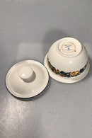 Royal Copenhagen Golden Summer Zuckerdose Nr. 159