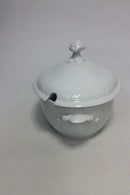 Royal Copenhagen White Half Lace Large Tureen no 182/183