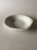 Royal Copenhagen Hvid Konkylie Serveringsskål No 14197/578