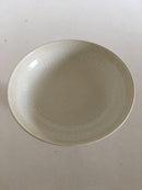 Royal Copenhagen Hvid Vifte Skål Opsats No. 11549