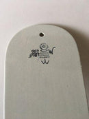 Royal Copenhagen Ivan Weiss Væglysestage I Fajance No. 954/3785