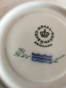 Royal Copenhagen Jægersborg Espresso Kop og Underkop No 792/9535