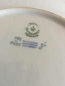 Royal Copenhagen Jægersborg Rund Kage Skål No 792/9482