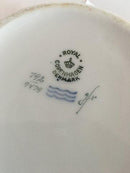 Royal Copenhagen Jægersborg Stor Sukkerskål med Låg No 792/9479