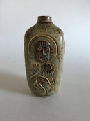 ロイヤルコペンハーゲン ヤイスニールセン ストーンウェア花瓶 No.3544。