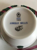 Royal Copenhagen Jingle Bells Kaffekop og Underkop No 1169081