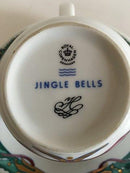 Royal Copenhagen Jingle Bells Morgenkop med Underkop