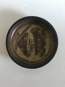 皇家哥本哈根Jørgen Mogensen石器鱼碗 No 21937