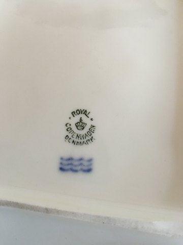 Royal Copenhagen Josephine Creme Svejfet Kartoffelskål