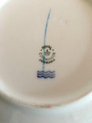 Royal Copenhagen Josephine White Curved Bowl