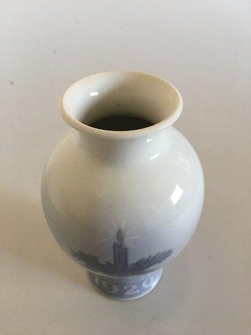 Royal Copenhagen Julevase fra 1926