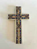 Royal Copenhagen Keramik-Kreuz Nr. 208/2998