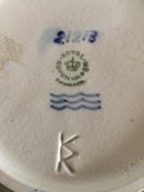 Royal Copenhagen Knud Kyhn Tray with Elephant No 21213