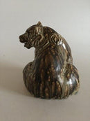 Royal Copenhagen Knud Kyhn Stoneware Bear No 20206