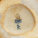 Royal Copenhagen Knud Kyhn Stoneware Figurine of an elephant and lion No 20165