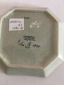 Royal Copenhagen Crackleware Bowl from 1929. Unique by Oluf Jensen