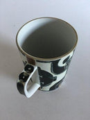 Royal Copenhagen Kunstfayence Riesenbecher Nils Thorsson Nr. 810/3168