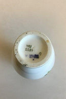 Royal Copenhagen Let Saksisk Blomst Vase No 2289