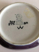 Royal Copenhagen Kleine Fayence-Schale Nr. 954/3771 von Ivan Weiss