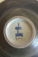 Royal Copenhagen Lille skål i stentøj.