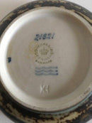 皇家哥本哈根小石器碗 No 21821 by Carl Halier