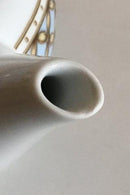 ロイヤルコペンハーゲン ライゼルンド ライトブルー ティーポット No.143