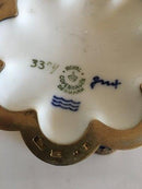 Royal Copenhagen Margrethe Bæger med Sølvmontering af Anton Michelsen