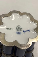 Royal Copenhagen Margrethe Bæger med Sølvmontering af Anton Michelsen No 3374