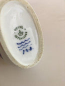 Königliche Münze Kopenhagen Vase Lebensversicherungsgesellschaft HAFNIA April 1872-1912