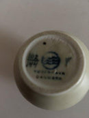 Royal Copenhagen Miniatur-Vase aus Eisenporzellan Nr. 102/144