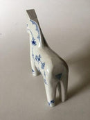 Royal Copenhagen Musselmalet Dalarhest No. 570