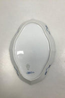 Royal Copenhagen Musselmalet Halvblonde Kagefad No 353