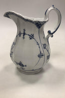 Royal Copenhagen Musselmalet Halvblonde Kande No 677