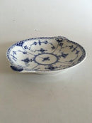 Royal Copenhagen Halblonde Kompottschale mit zwei Henkeln Nr. 730