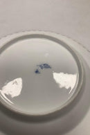 Royal Copenhagen Musselmalet Helblonde lille dybtallerken