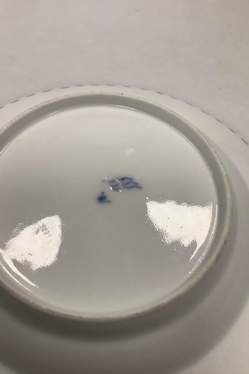 Royal Copenhagen Musselmalet Helblonde lille dybtallerken