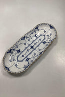 Royal Copenhagen Musselmalet Helblonde Sellerifad No 1194 med guld